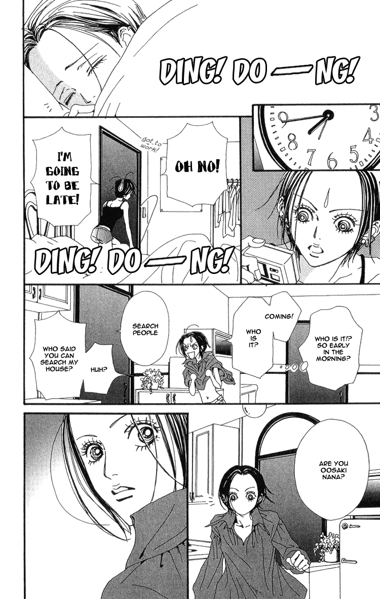Nana Chapter 34 page 19 - Chapter 34