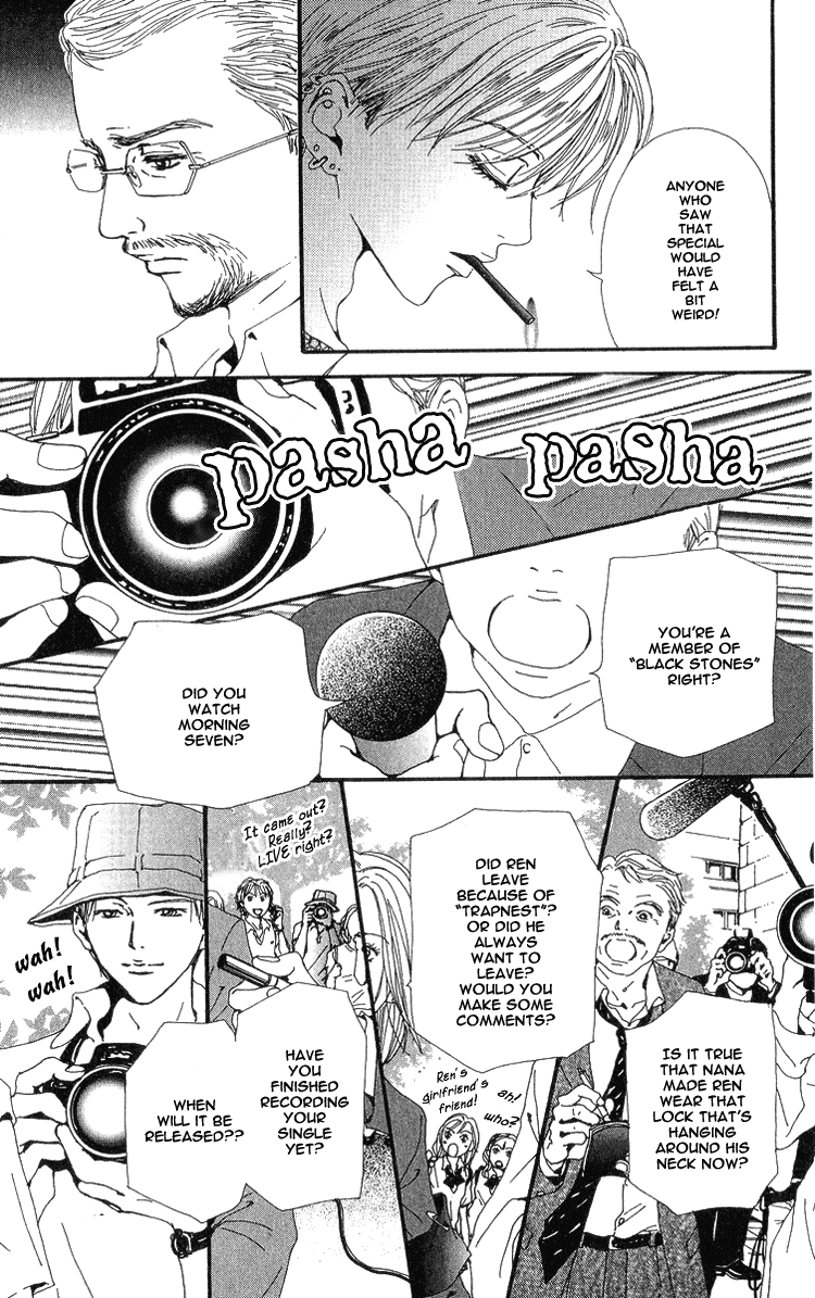 Nana Chapter 34 page 28 - Chapter 34