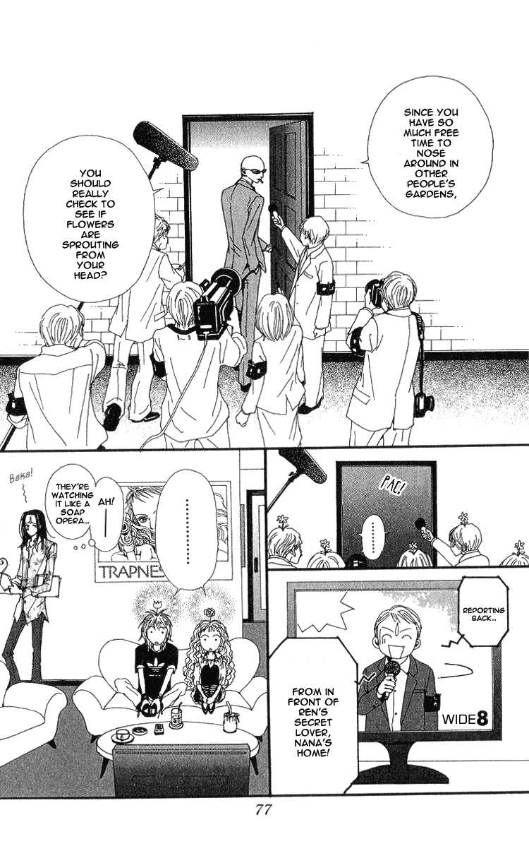 Nana Chapter 34 page 30 - Chapter 34