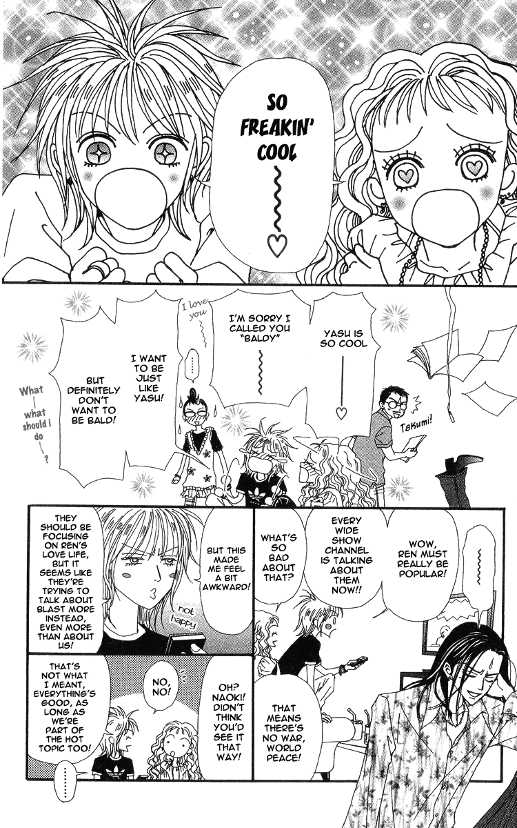 Nana Chapter 34 page 31 - Chapter 34