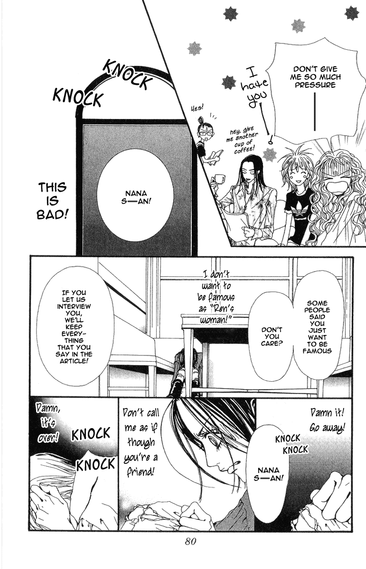 Nana Chapter 34 page 33 - Chapter 34