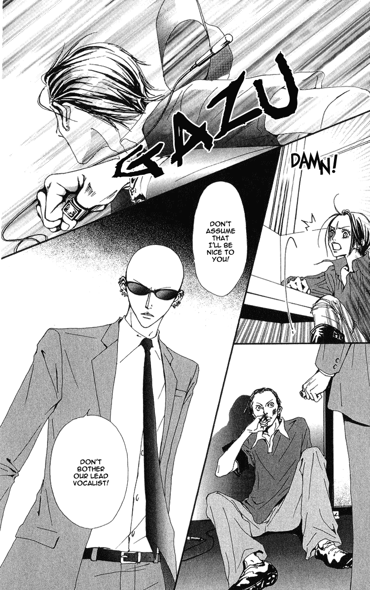 Nana Chapter 34 page 35 - Chapter 34
