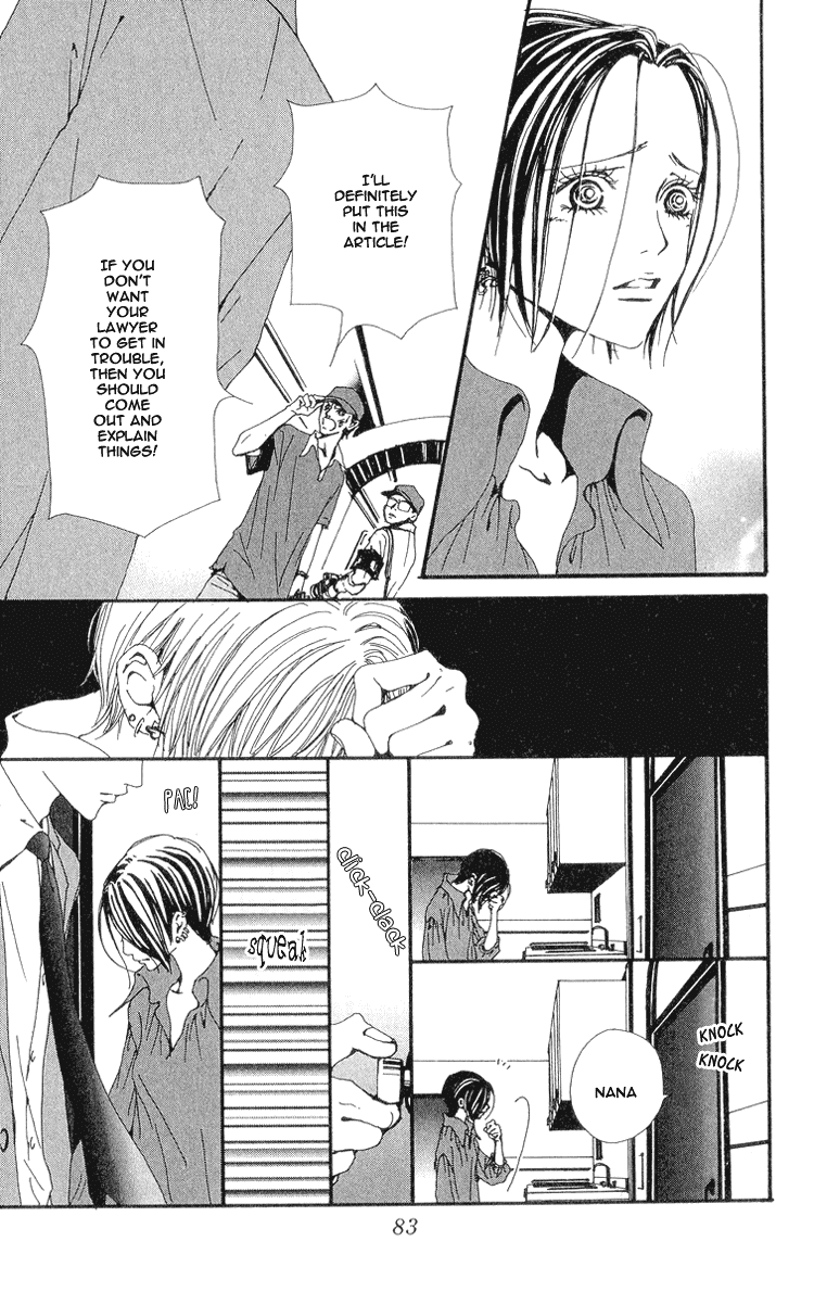 Nana Chapter 34 page 36 - Chapter 34