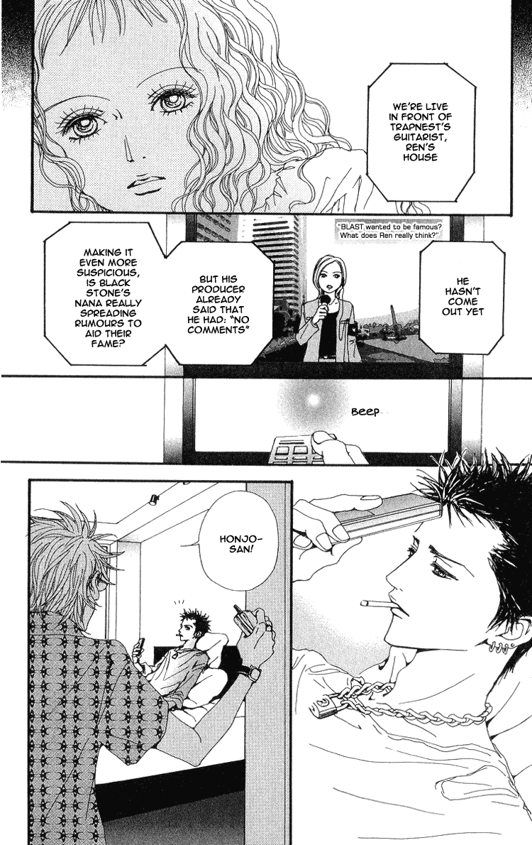 Nana Chapter 34 page 39 - Chapter 34