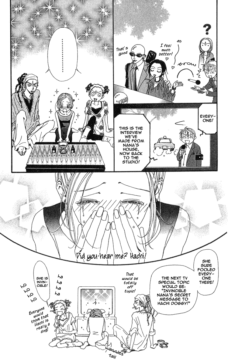 Nana Chapter 34 page 46 - Chapter 34