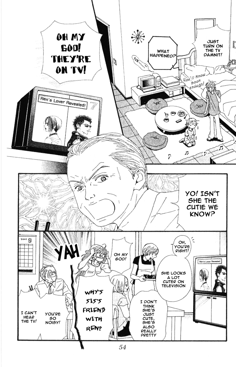 Nana Chapter 34 page 7 - Chapter 34