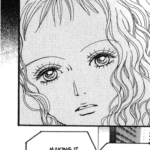 Nana Chapter 34 cover