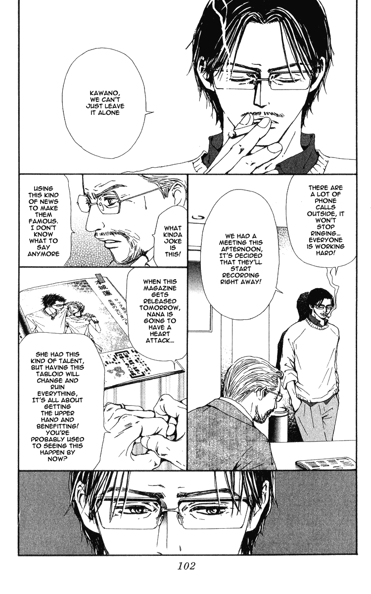 Nana Chapter 35 page 10 - Chapter 35
