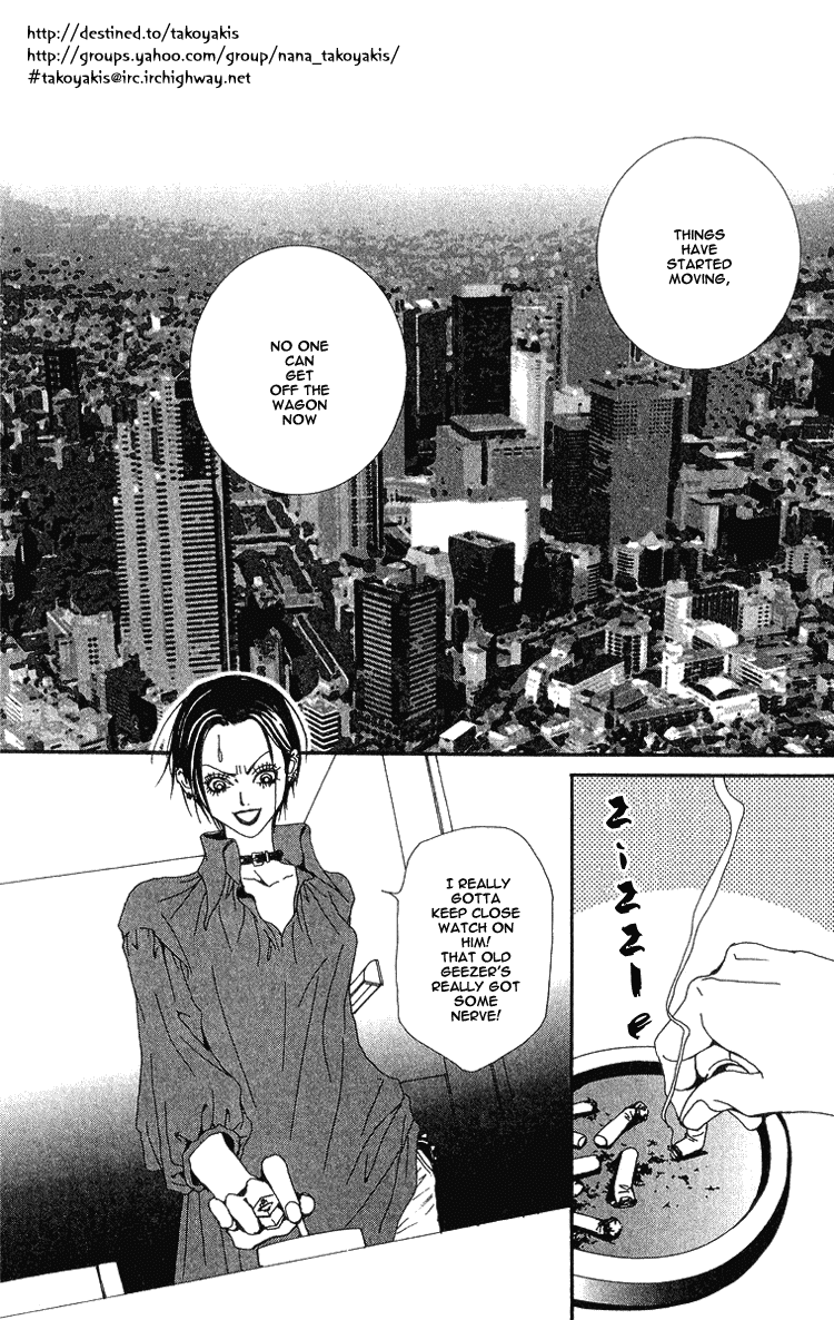 Nana Chapter 35 page 12 - Chapter 35
