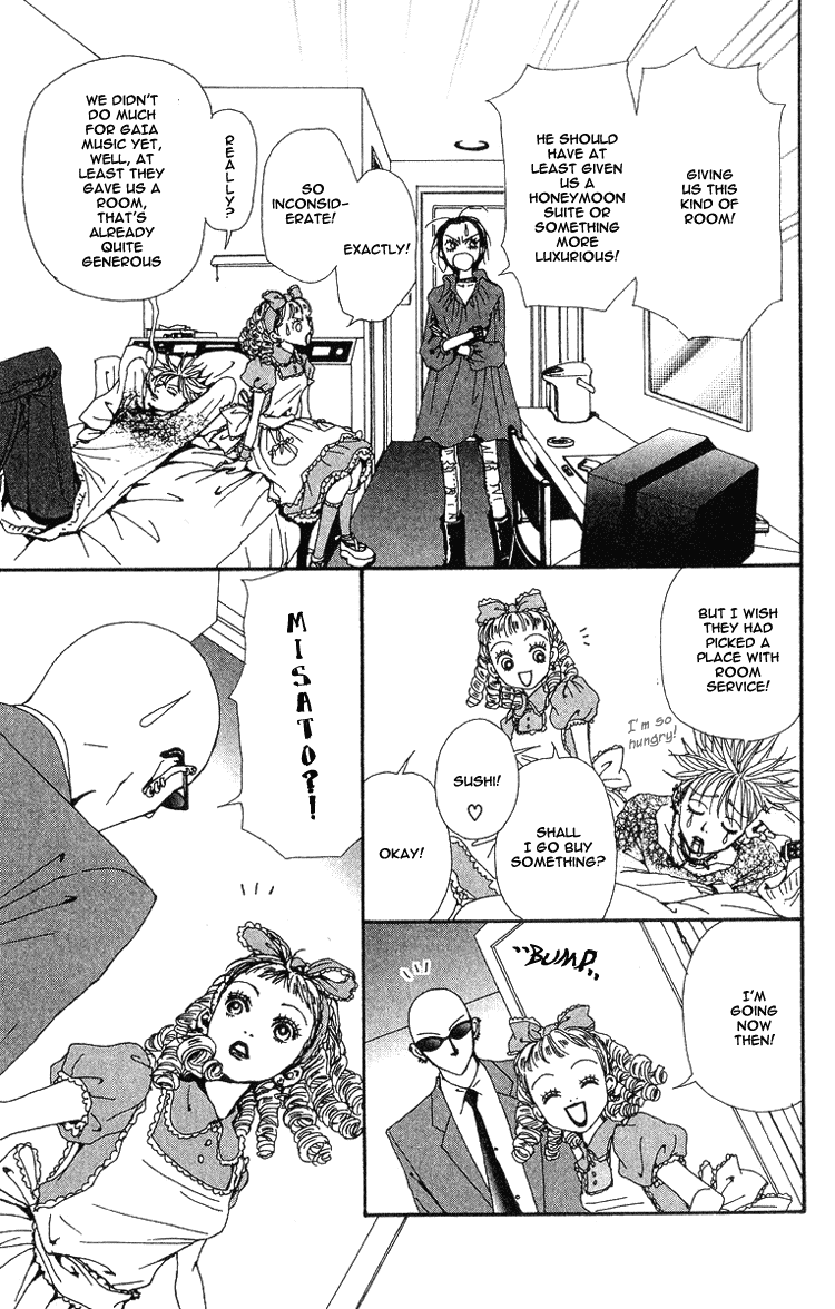 Nana Chapter 35 page 13 - Chapter 35
