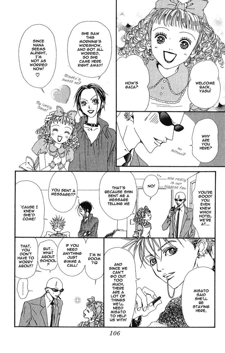Nana Chapter 35 page 14 - Chapter 35