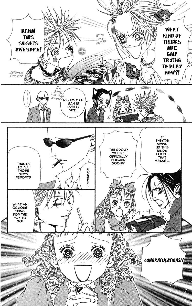 Nana Chapter 35 page 16 - Chapter 35