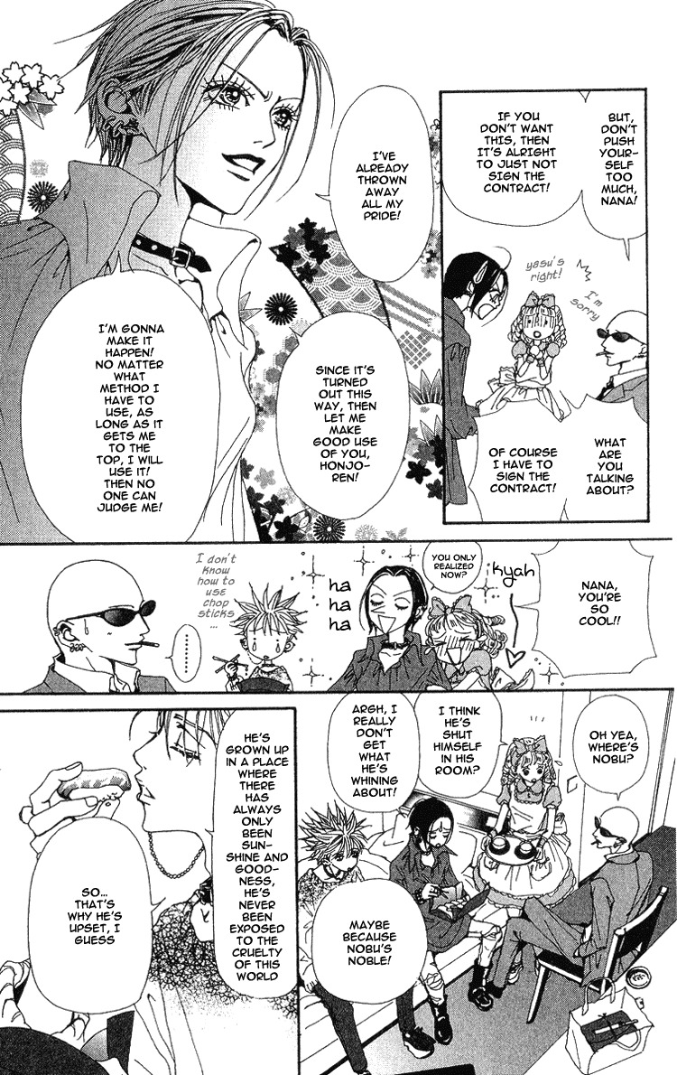 Nana Chapter 35 page 17 - Chapter 35