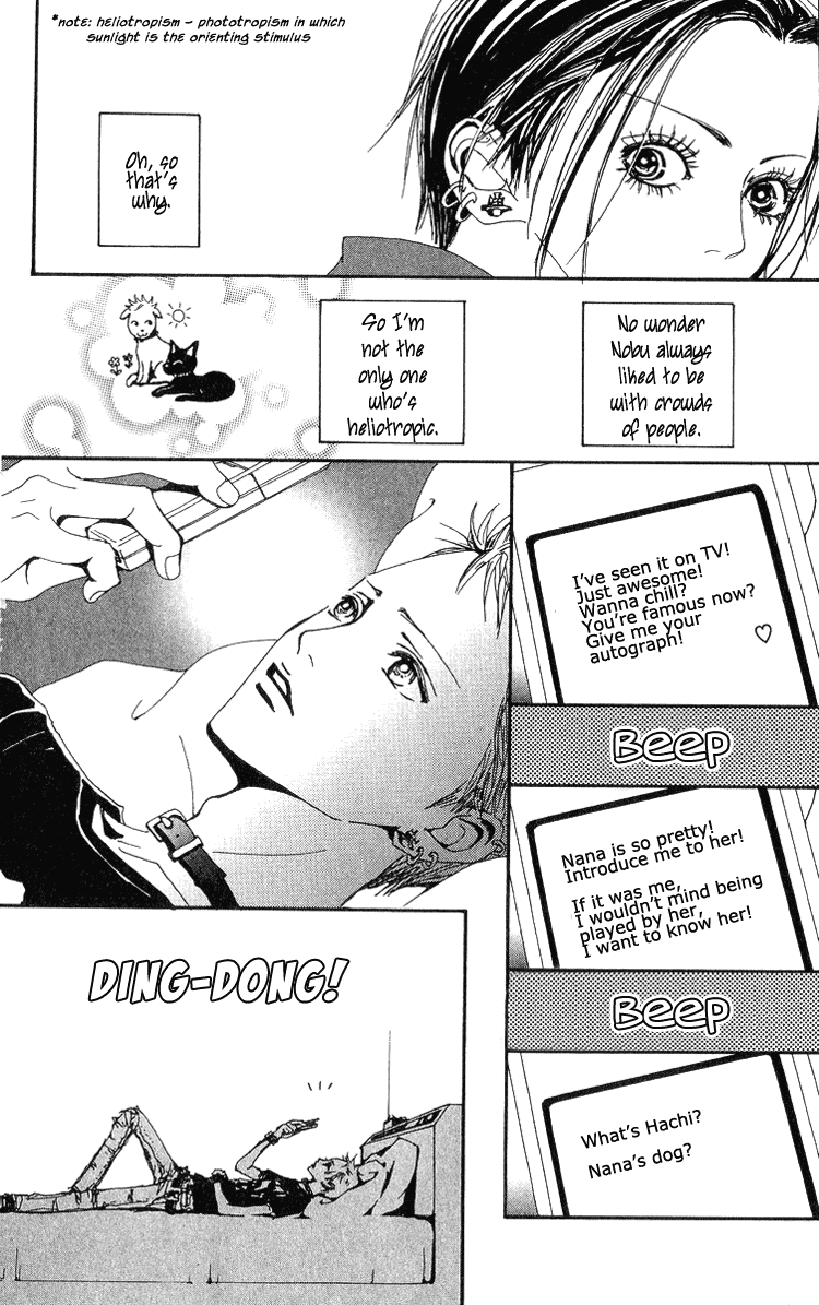 Nana Chapter 35 page 18 - Chapter 35