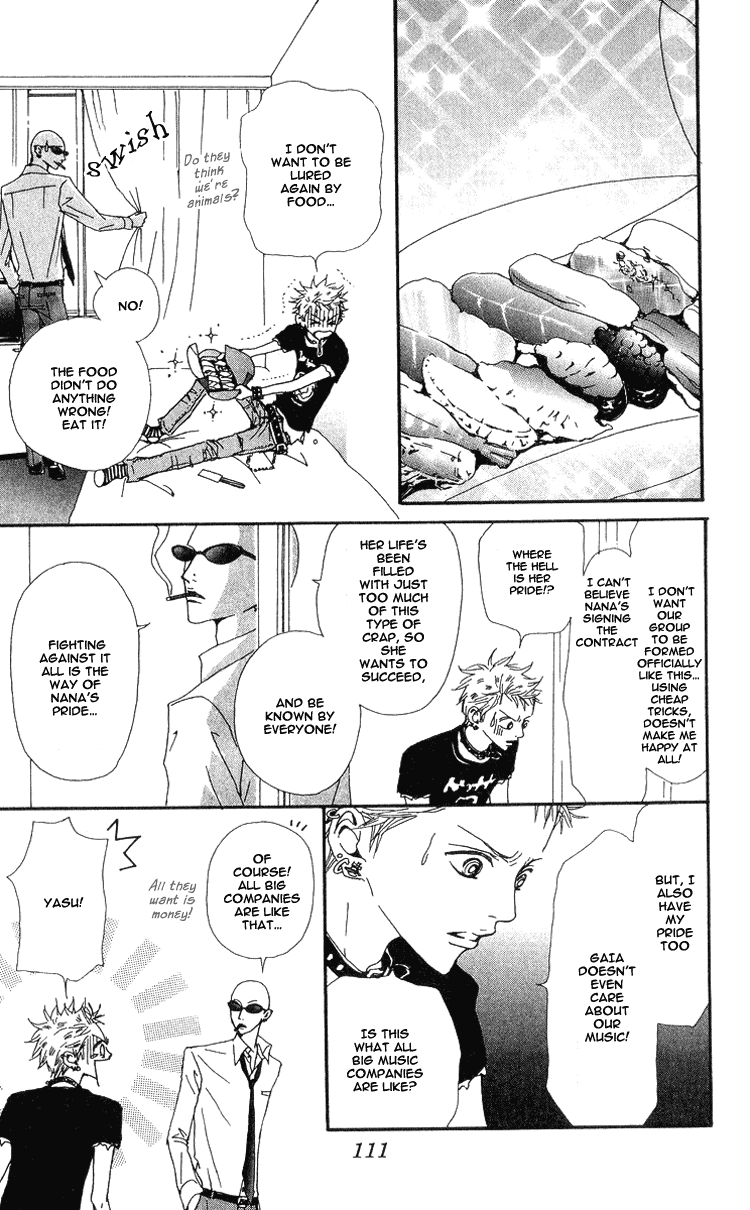 Nana Chapter 35 page 19 - Chapter 35