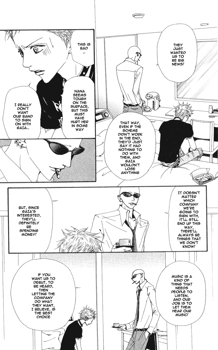 Nana Chapter 35 page 21 - Chapter 35