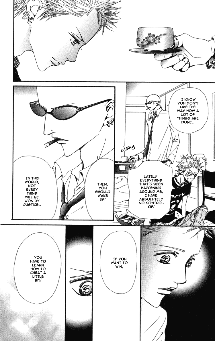 Nana Chapter 35 page 22 - Chapter 35