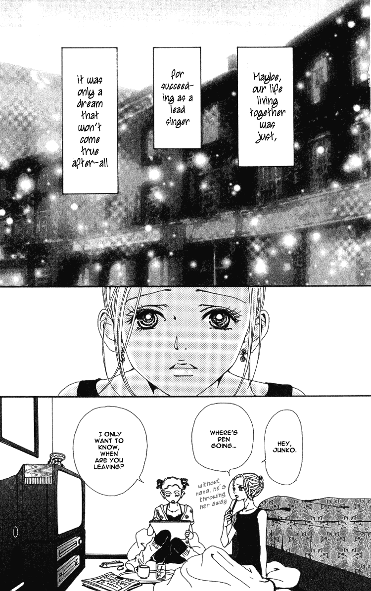 Nana Chapter 35 page 25 - Chapter 35