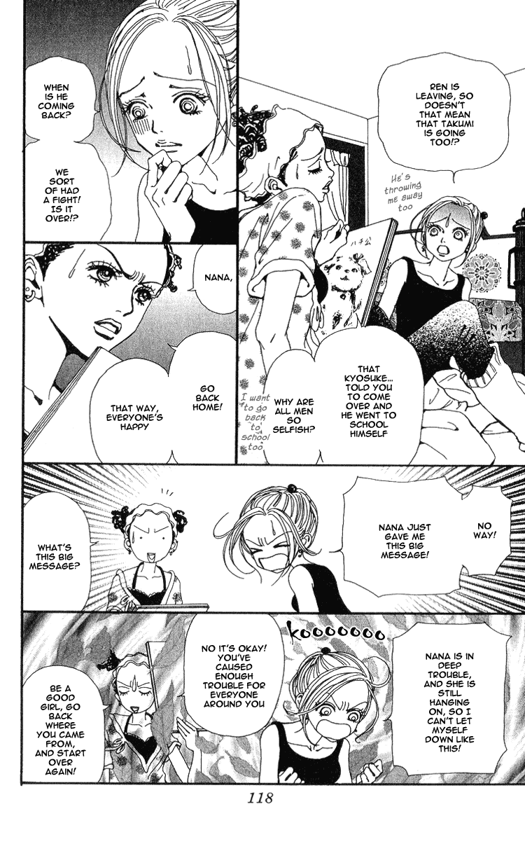 Nana Chapter 35 page 26 - Chapter 35
