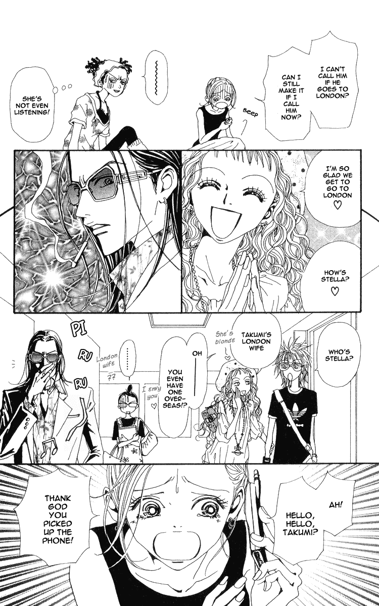 Nana Chapter 35 page 27 - Chapter 35