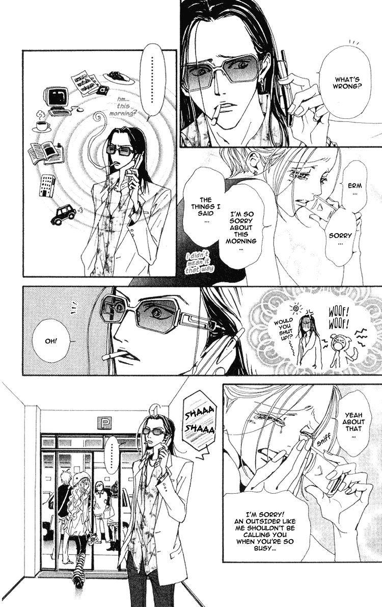 Nana Chapter 35 page 28 - Chapter 35