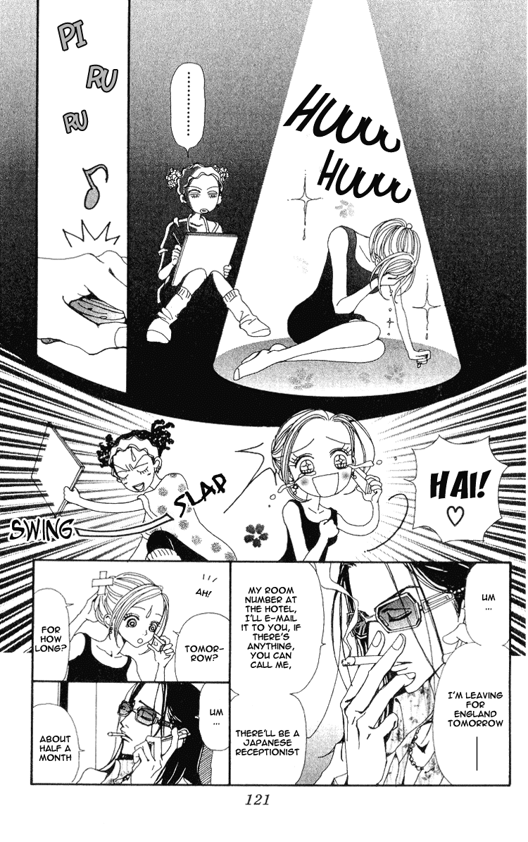Nana Chapter 35 page 29 - Chapter 35
