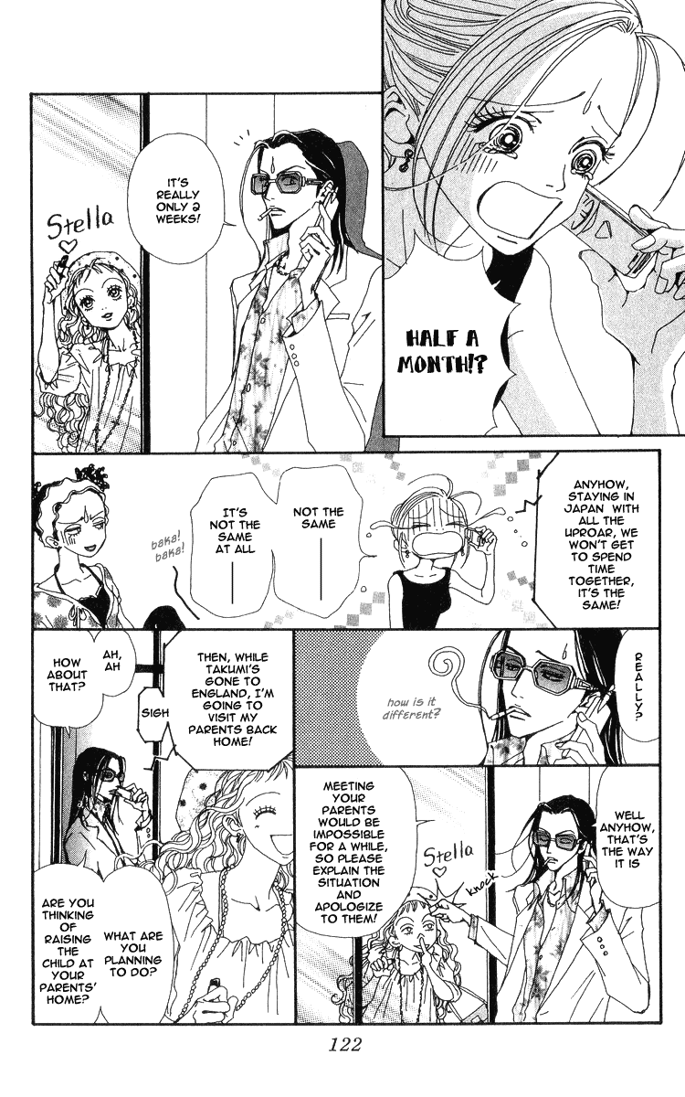 Nana Chapter 35 page 30 - Chapter 35