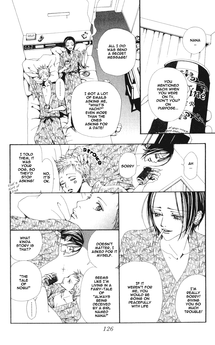 Nana Chapter 35 page 34 - Chapter 35