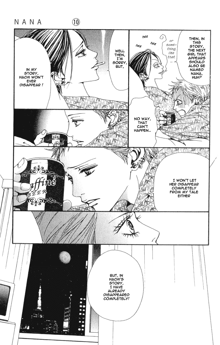 Nana Chapter 35 page 35 - Chapter 35