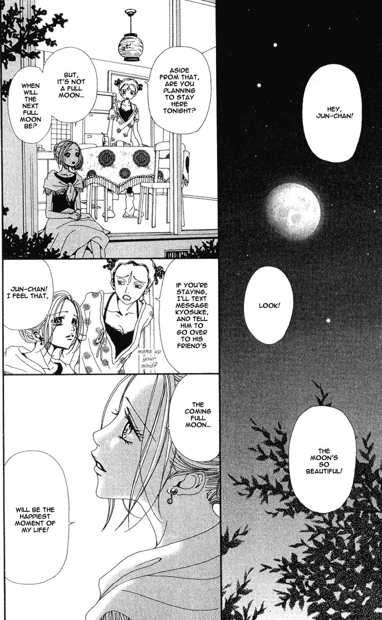 Nana Chapter 35 page 36 - Chapter 35