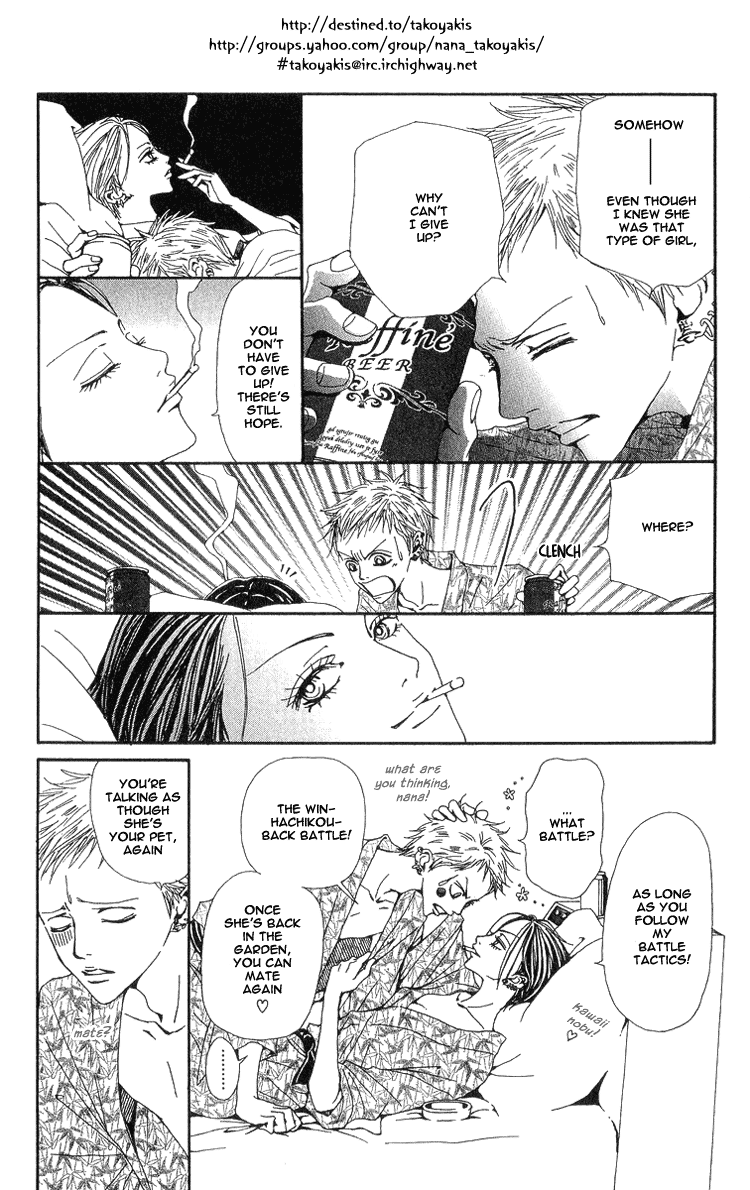 Nana Chapter 35 page 38 - Chapter 35