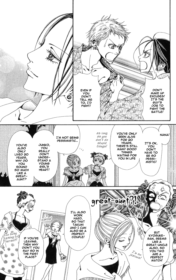 Nana Chapter 35 page 39 - Chapter 35
