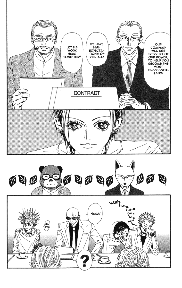Nana Chapter 35 page 41 - Chapter 35