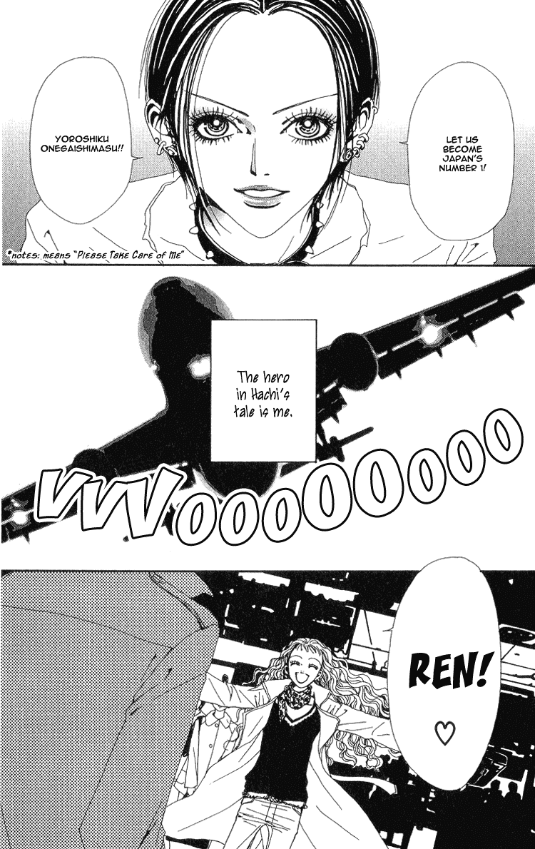 Nana Chapter 35 page 42 - Chapter 35