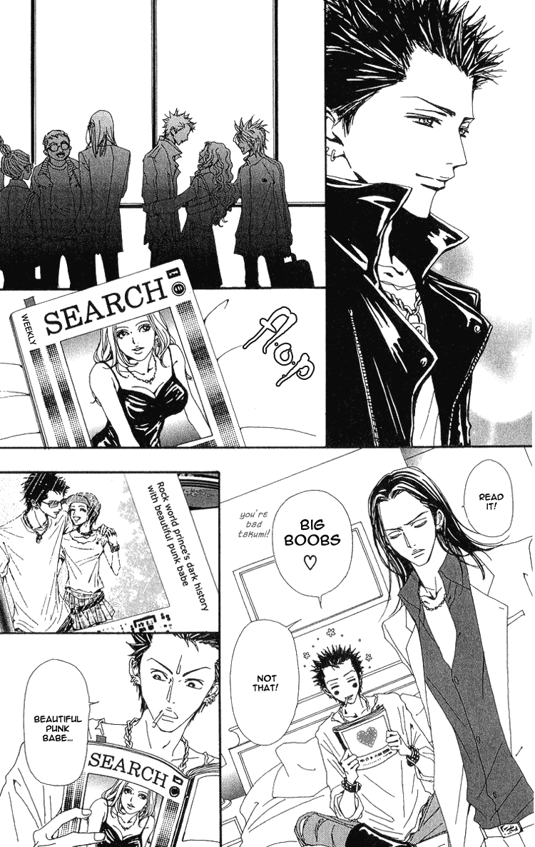 Nana Chapter 35 page 43 - Chapter 35