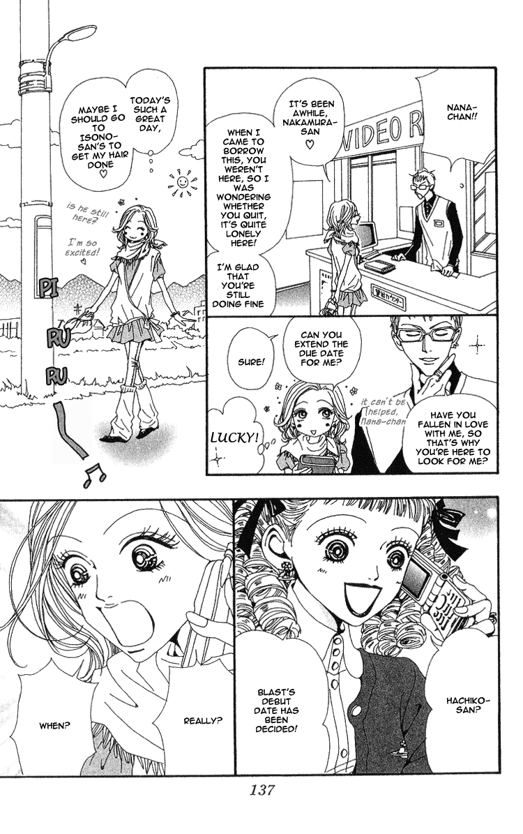 Nana Chapter 35 page 45 - Chapter 35