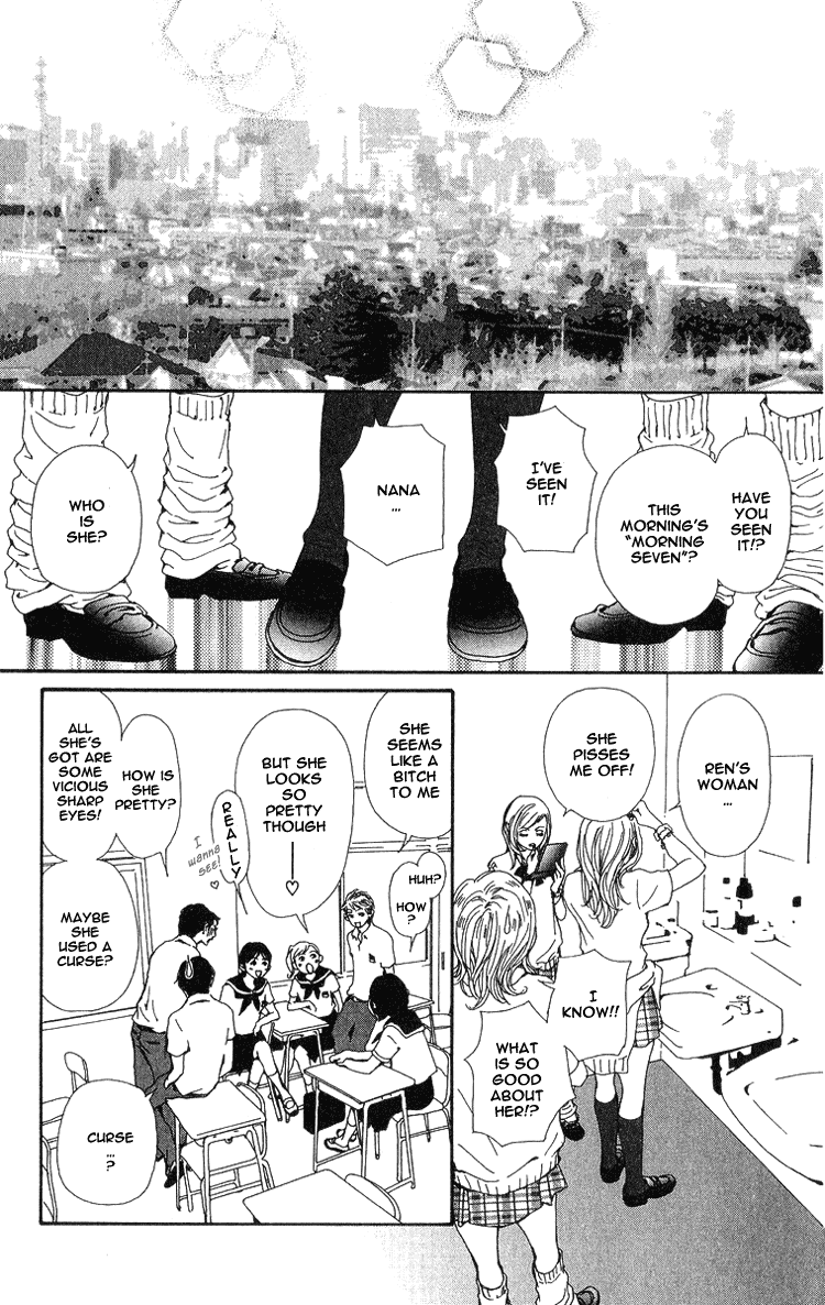 Nana Chapter 35 page 7 - Chapter 35