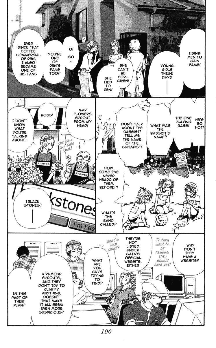 Nana Chapter 35 page 8 - Chapter 35