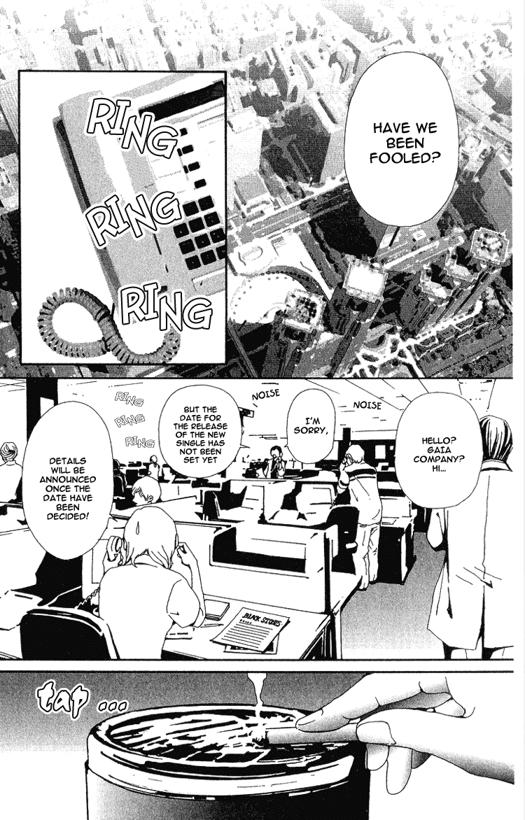 Nana Chapter 35 page 9 - Chapter 35