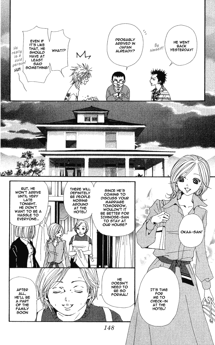 Nana Chapter 36 page 10 - Chapter 36