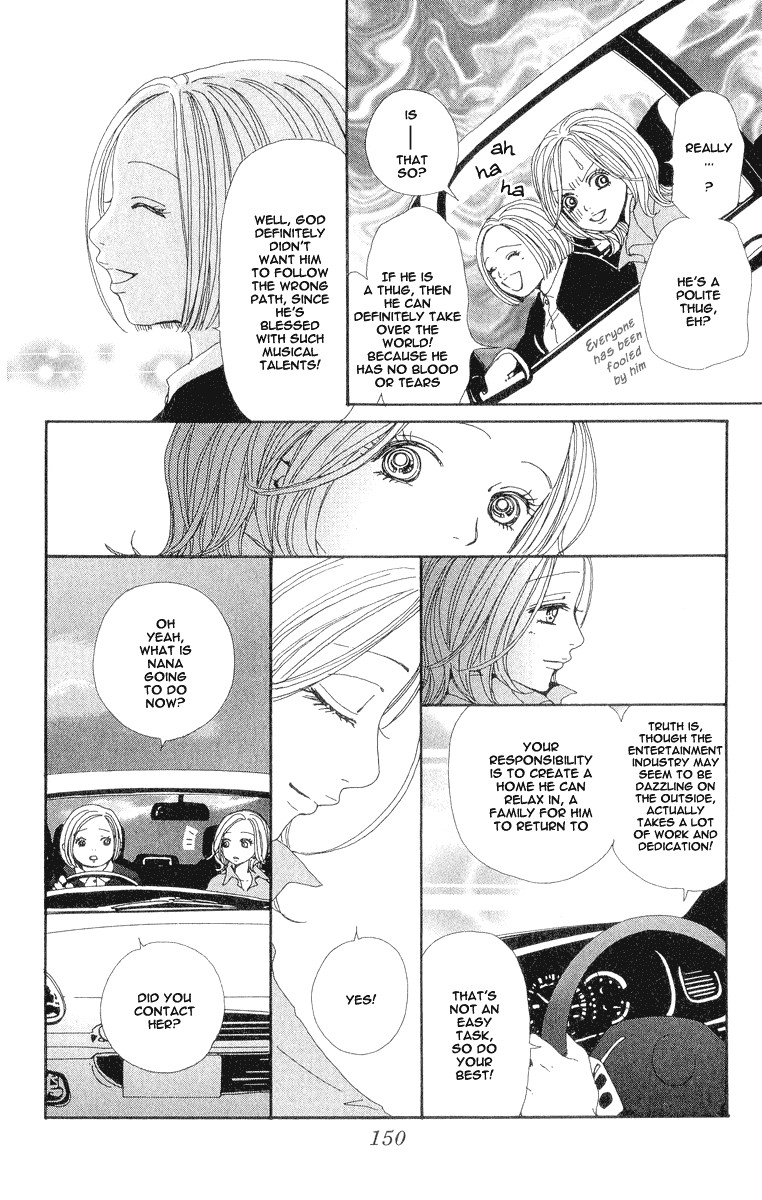 Nana Chapter 36 page 12 - Chapter 36