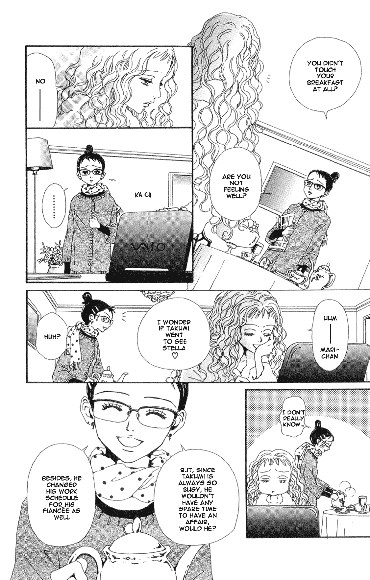 Nana Chapter 36 page 14 - Chapter 36
