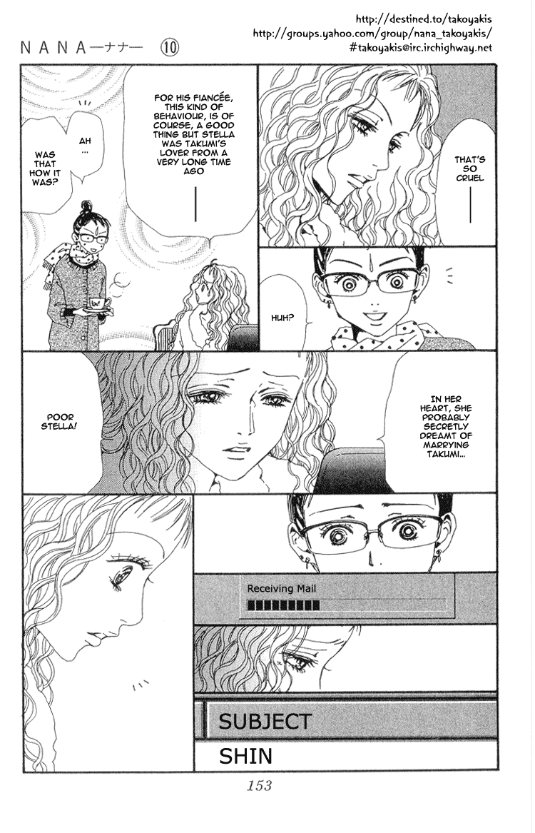 Nana Chapter 36 page 15 - Chapter 36