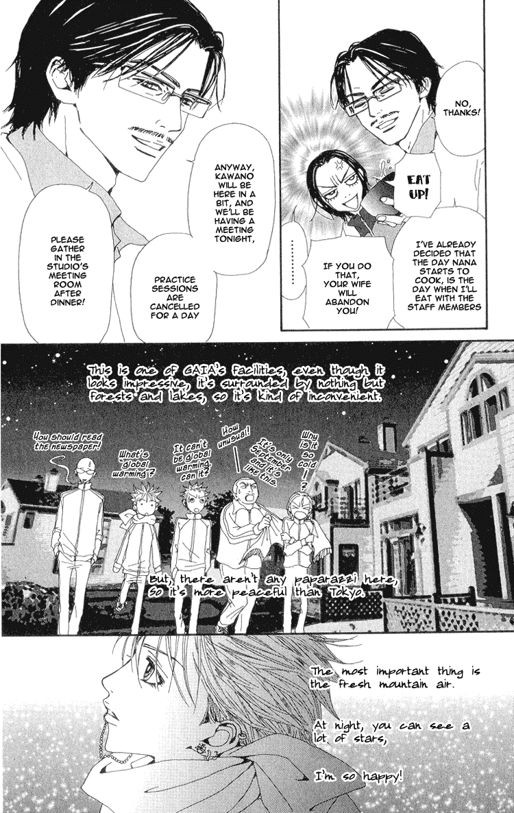 Nana Chapter 36 page 20 - Chapter 36