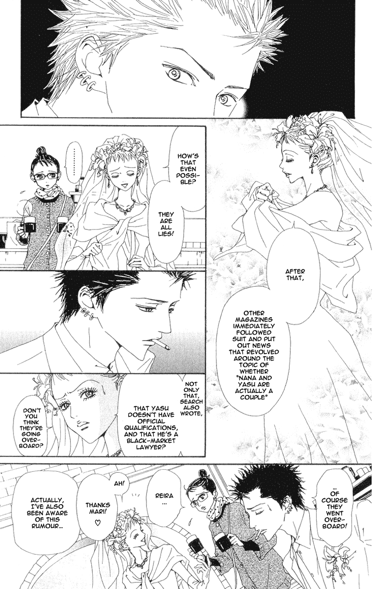 Nana Chapter 36 page 25 - Chapter 36