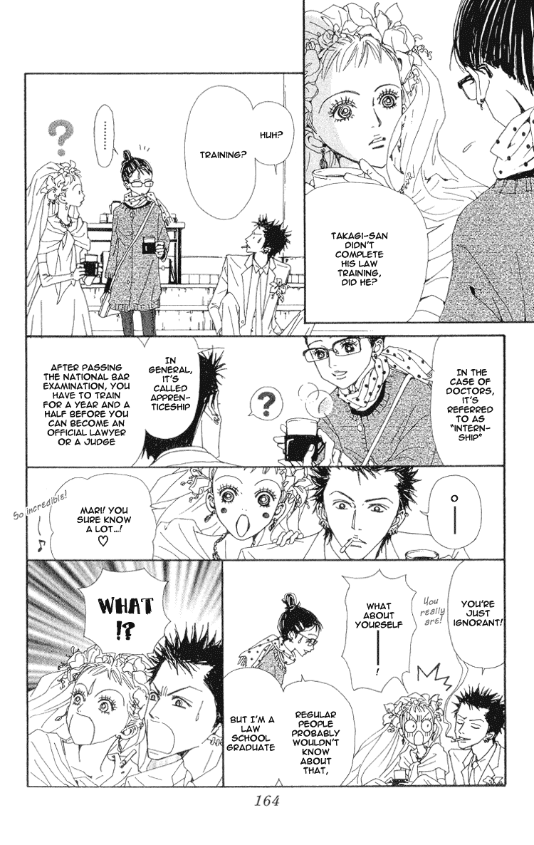 Nana Chapter 36 page 26 - Chapter 36