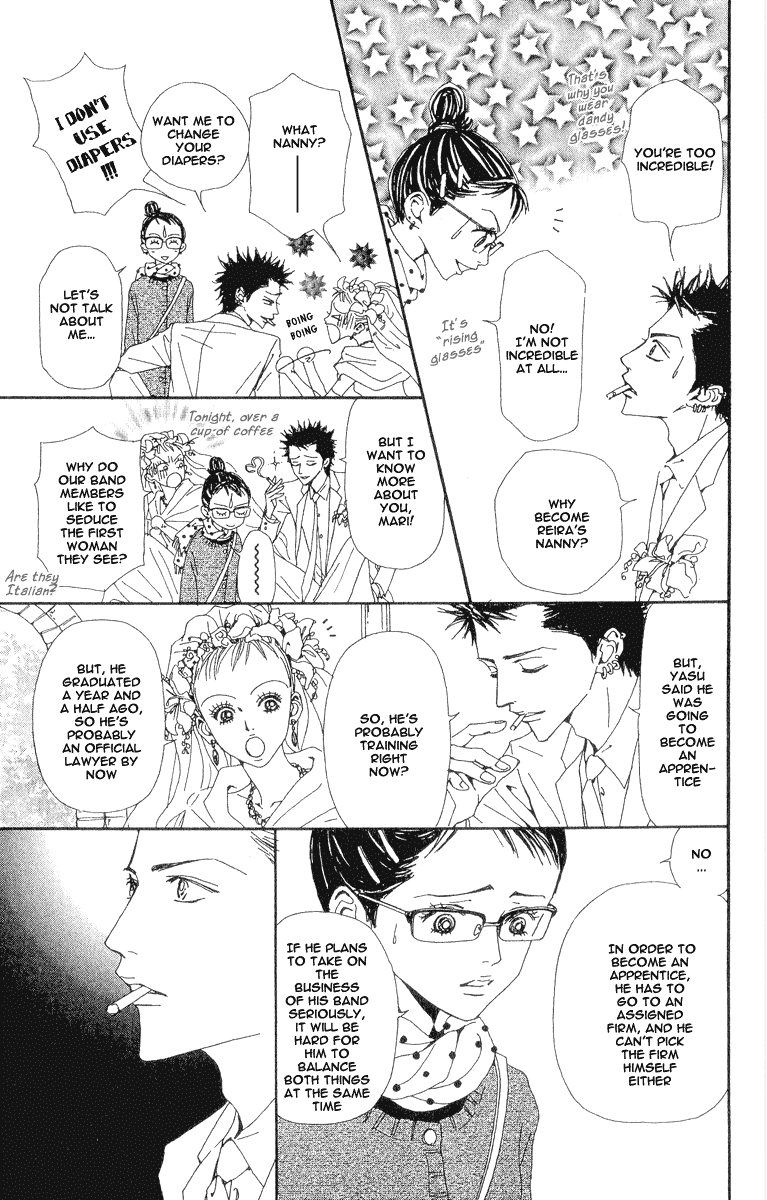Nana Chapter 36 page 27 - Chapter 36