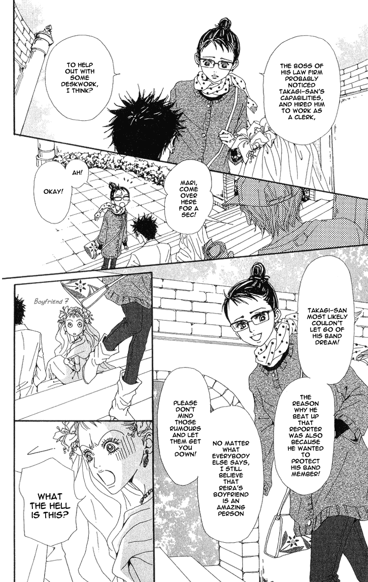 Nana Chapter 36 page 28 - Chapter 36