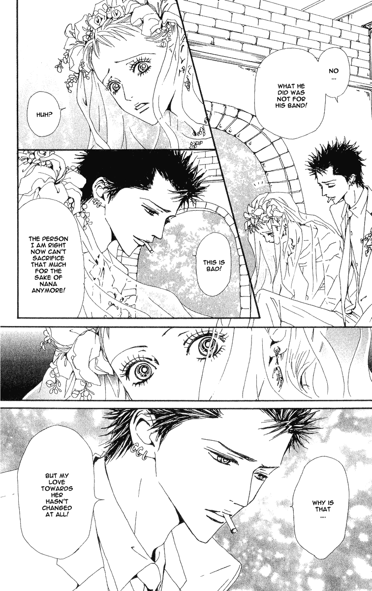 Nana Chapter 36 page 30 - Chapter 36