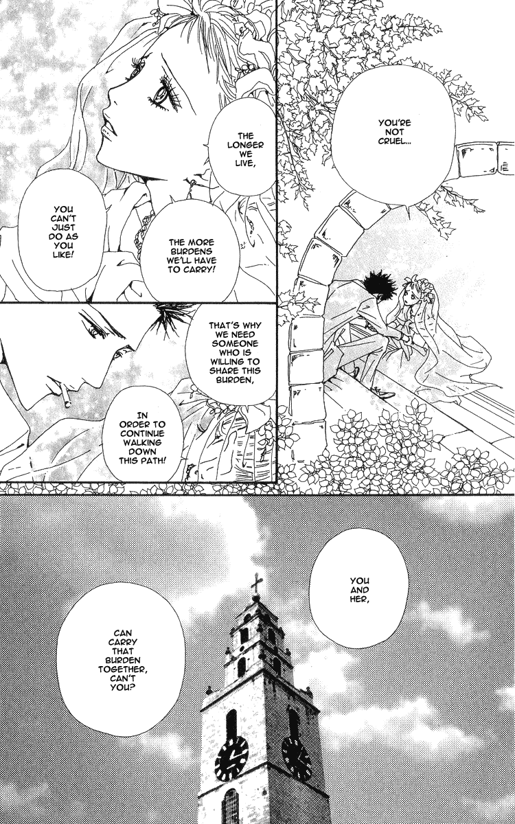 Nana Chapter 36 page 33 - Chapter 36